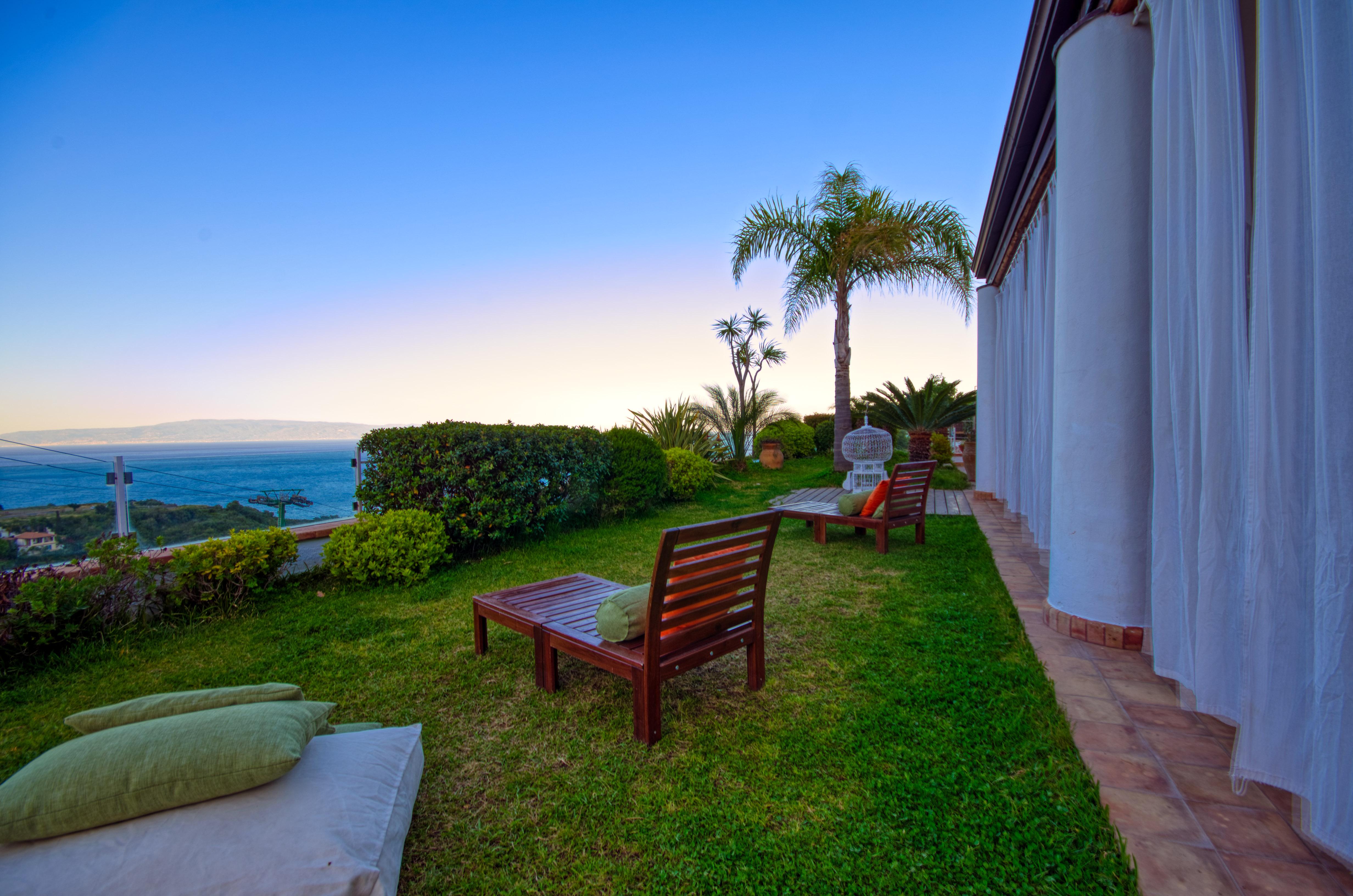 Villa Zagara Garden Spectacular Sea View In Taormina Exterior photo