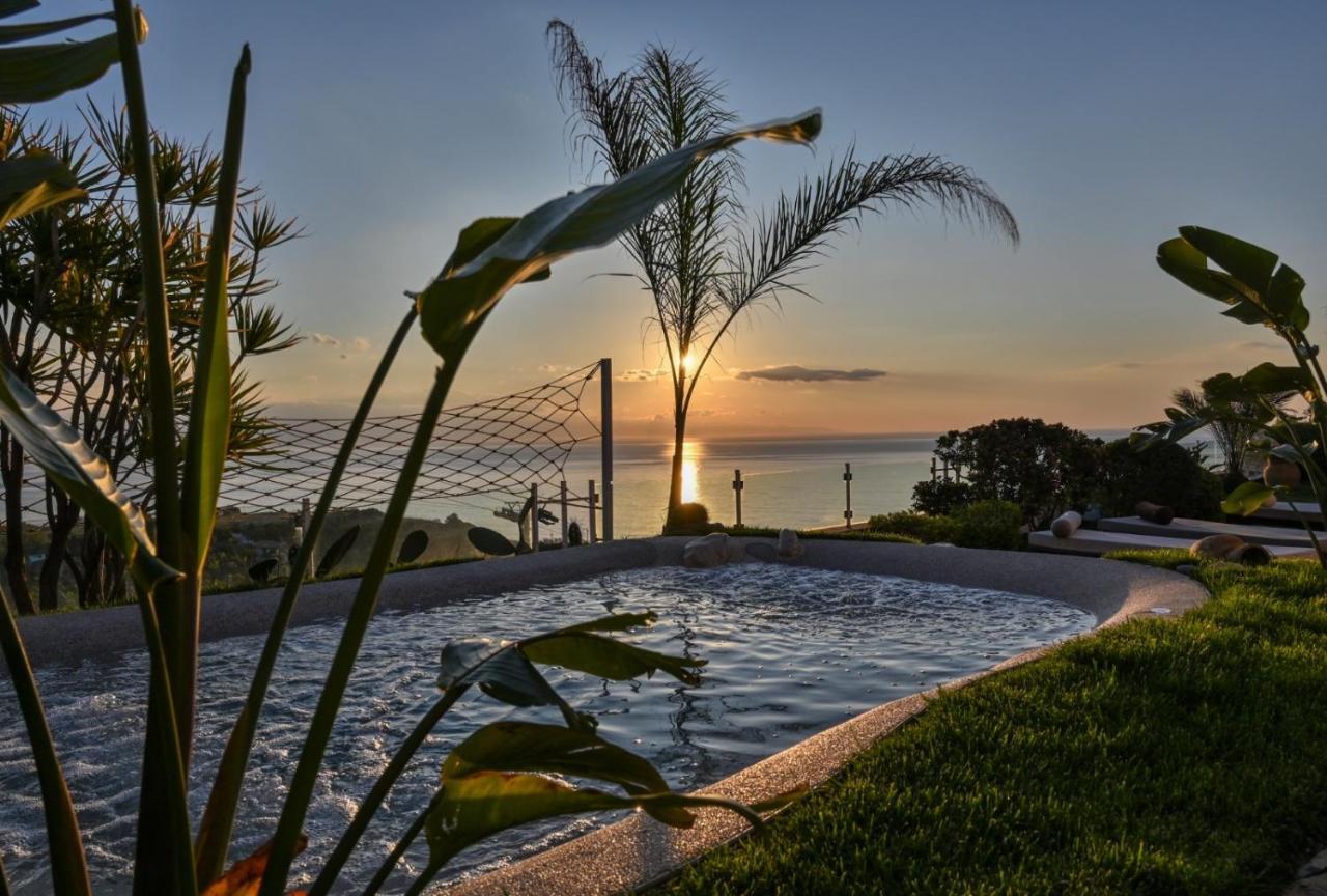 Villa Zagara Garden Spectacular Sea View In Taormina Exterior photo