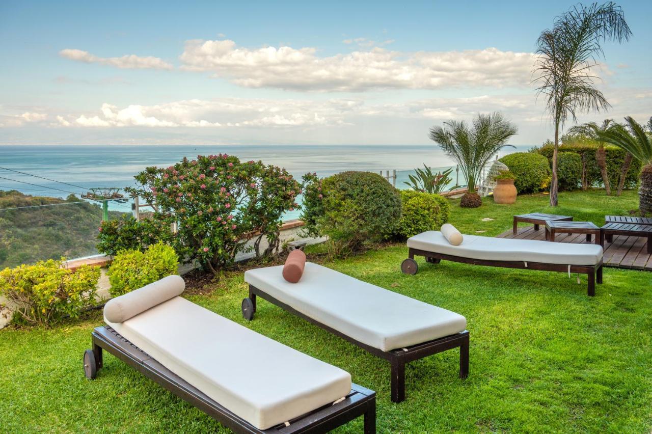 Villa Zagara Garden Spectacular Sea View In Taormina Exterior photo