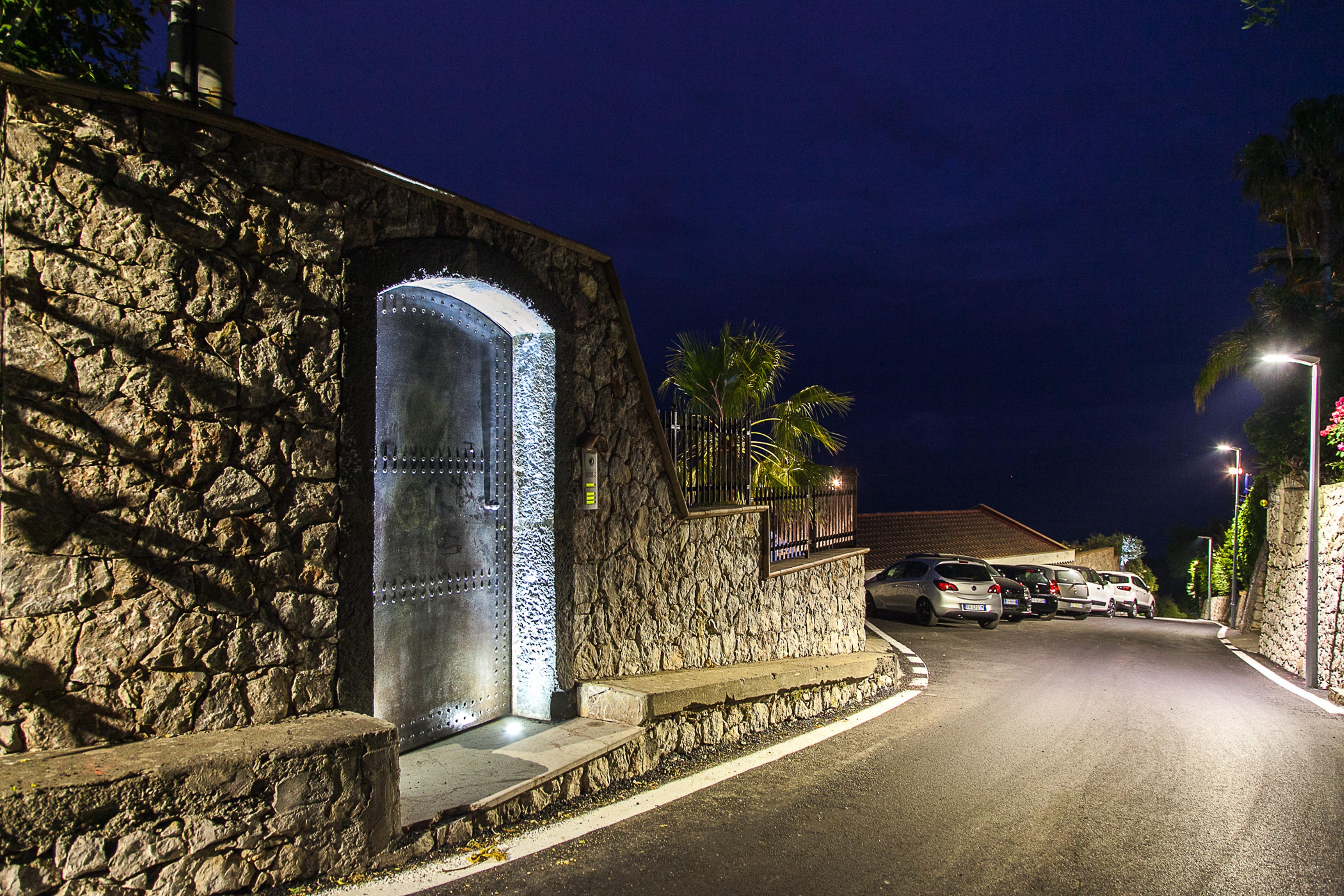 Villa Zagara Garden Spectacular Sea View In Taormina Exterior photo